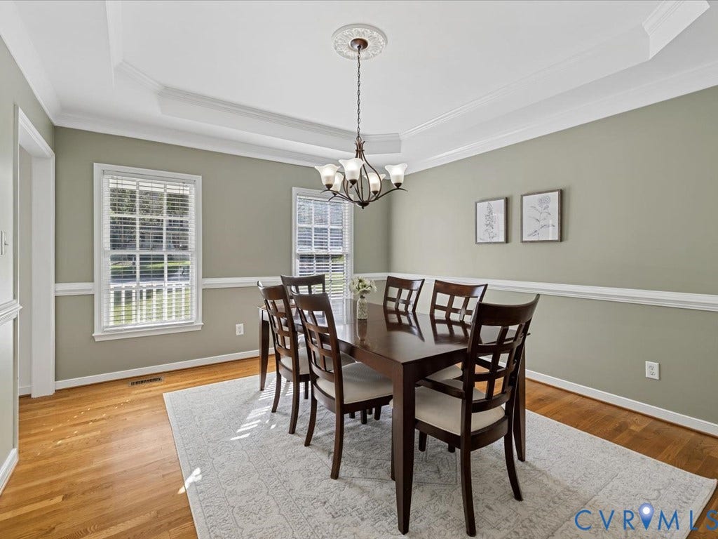 3616 Rolridge Road, Henrico, VA 23233 3616 Rolridge Road, Henrico, VA 23233