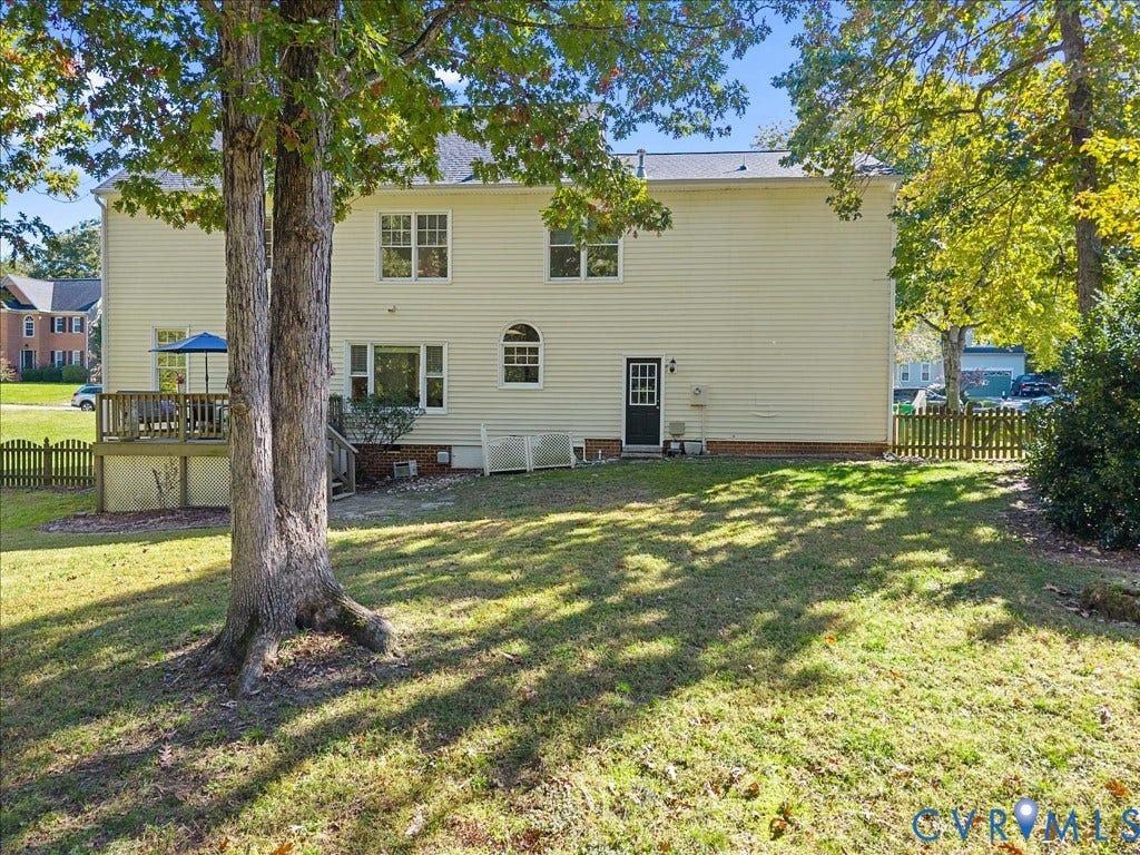 3616 Rolridge Road, Henrico, VA 23233 3616 Rolridge Road, Henrico, VA 23233