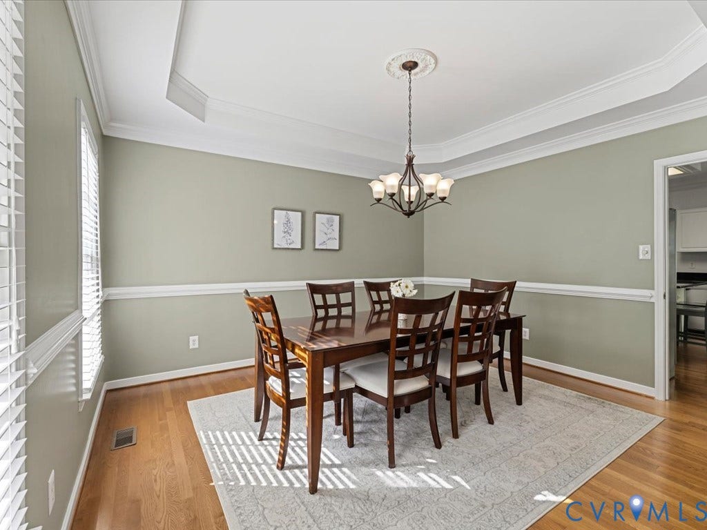 3616 Rolridge Road, Henrico, VA 23233 3616 Rolridge Road, Henrico, VA 23233