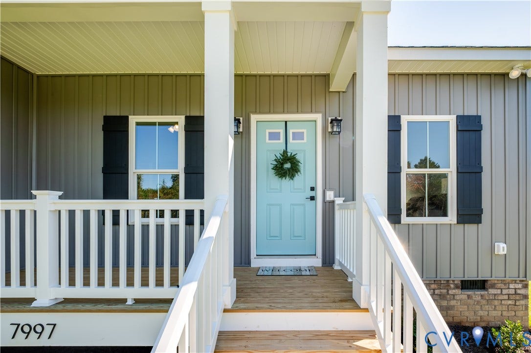 7997 Pennsylvania Avenue, Plum Point, West Point, VA 23181