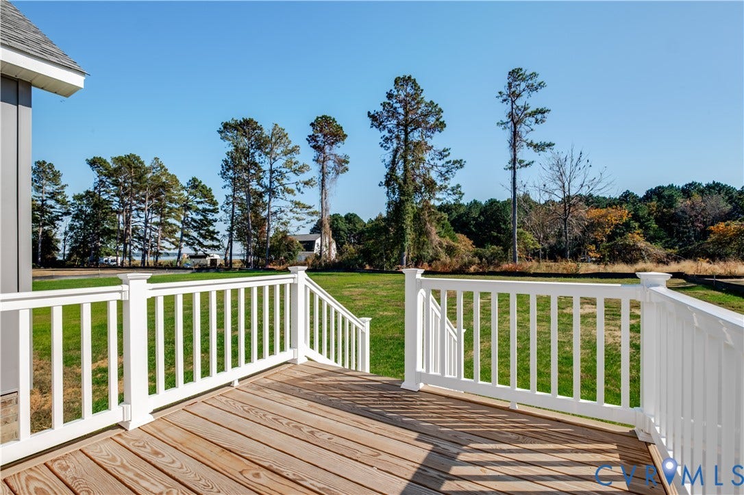 7997 Pennsylvania Avenue, Plum Point, West Point, VA 23181