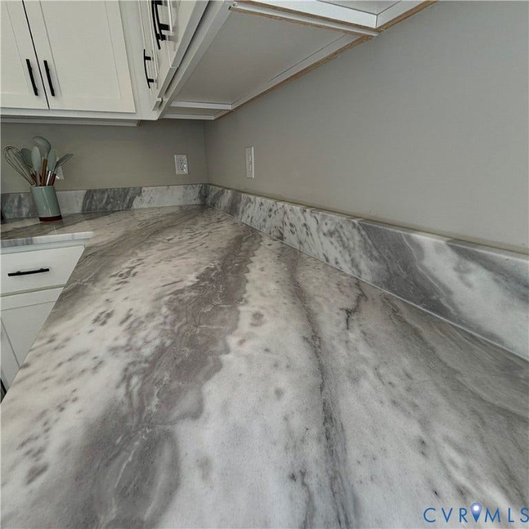 Italian Marble Countertops
