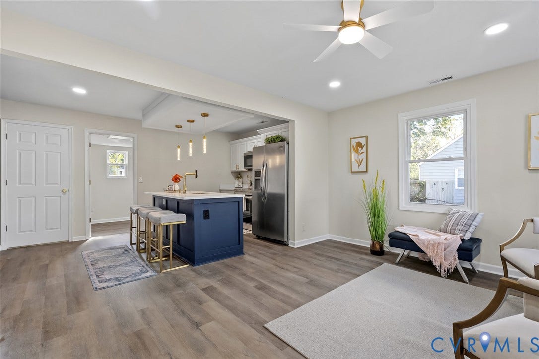 3207 Winchester Street, Henrico, VA 23231 3207 Winchester Street, Henrico, VA 23231