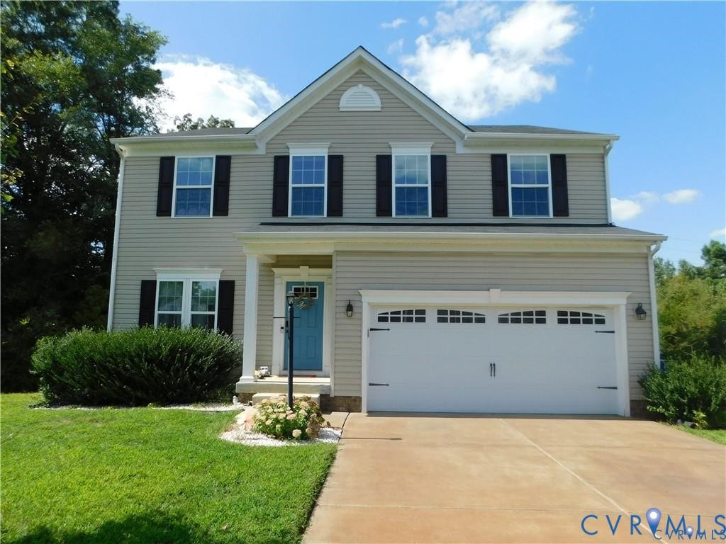 9336 Margo Court, Chesterfield, VA 23237 9336 Margo Court, Chesterfield, VA 23237