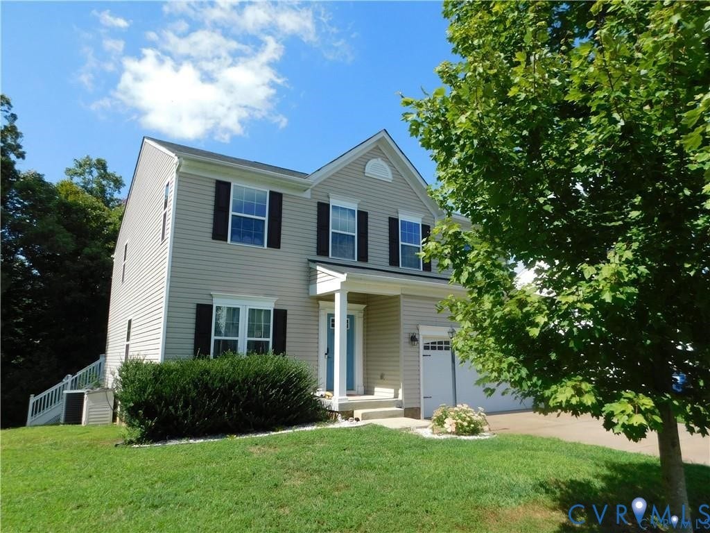 9336 Margo Court, Chesterfield, VA 23237 9336 Margo Court, Chesterfield, VA 23237