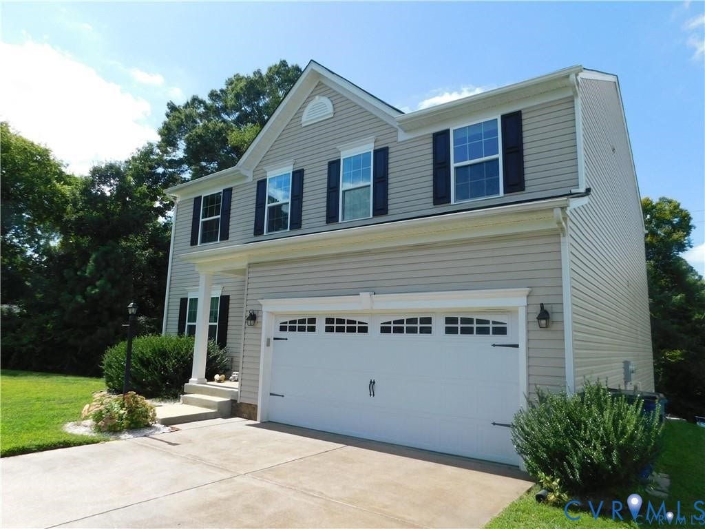 9336 Margo Court, Chesterfield, VA 23237 9336 Margo Court, Chesterfield, VA 23237