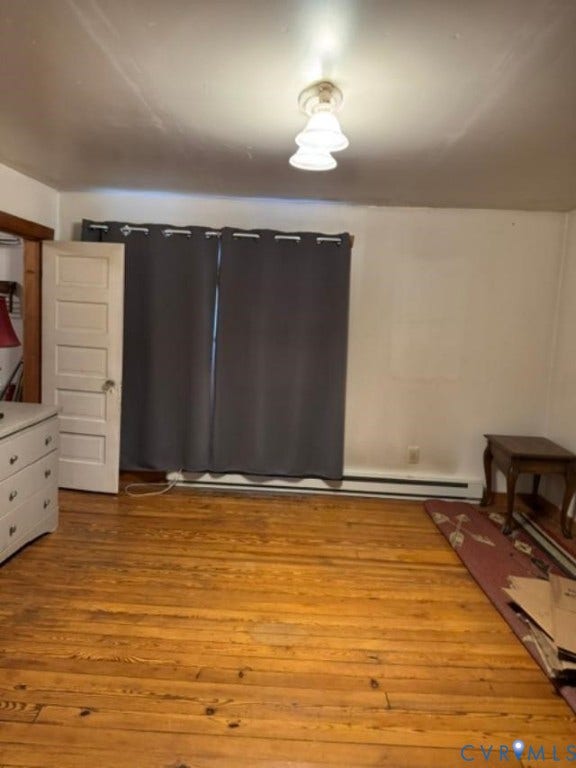 18194 S. Railroad Avenue, Boykins, VA 23827 Bedroom 3 upstairs