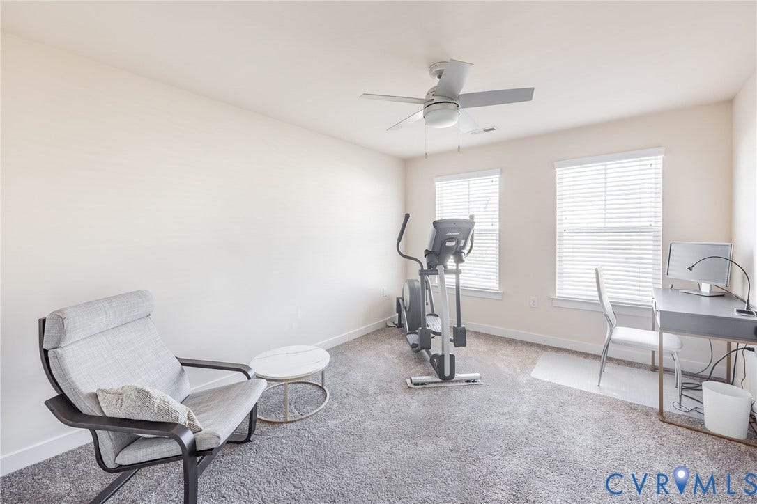 12548 Petrel Crossing, Midlothian, VA 23112 bedroom 3