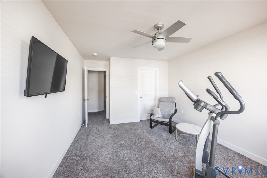 12548 Petrel Crossing, Midlothian, VA 23112 bedroom 3