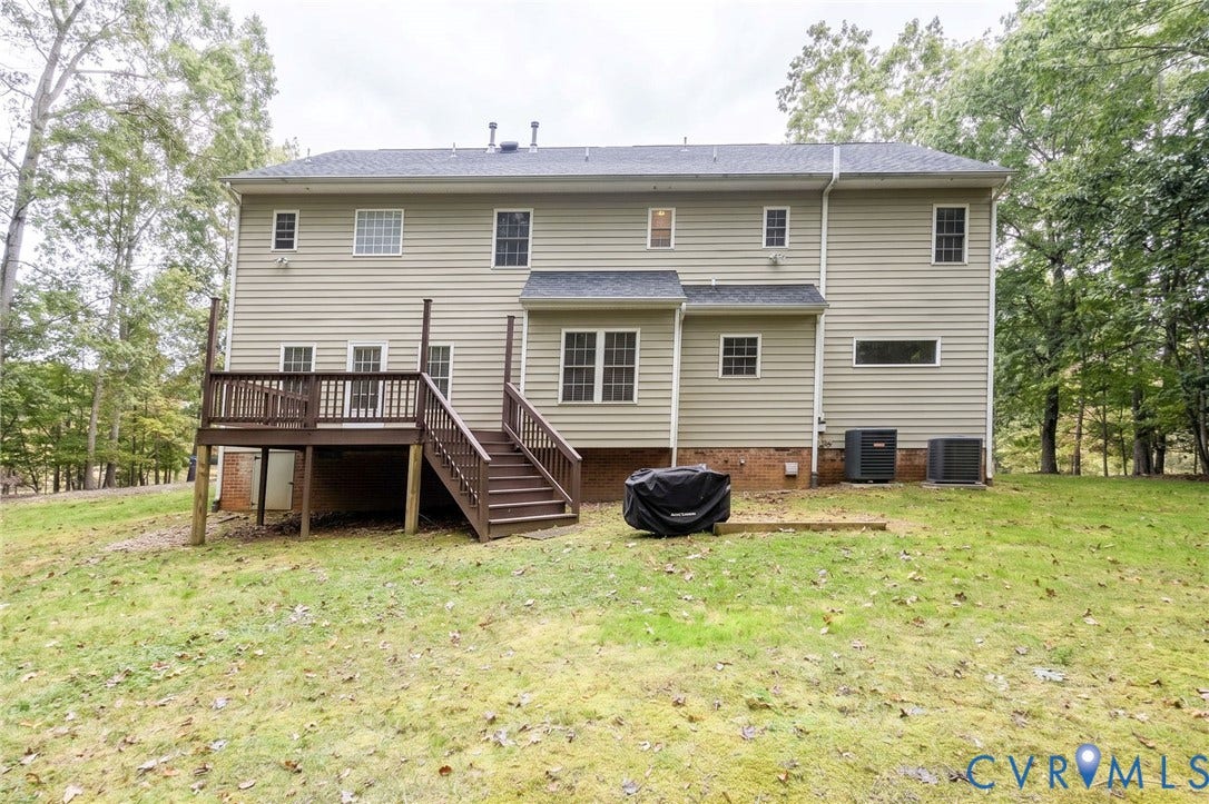 8206 Seaview Drive, Chesterfield, VA 23838 8206 Seaview Drive, Chesterfield, VA 23838