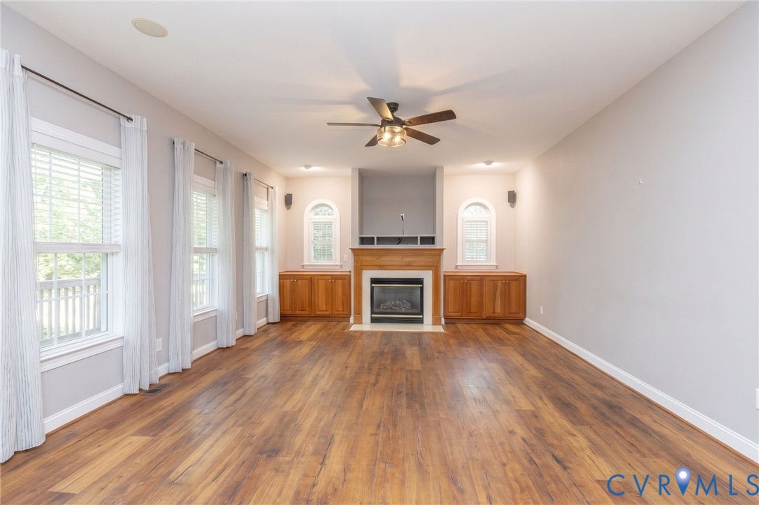 8206 Seaview Drive, Chesterfield, VA 23838 Virtually Staged