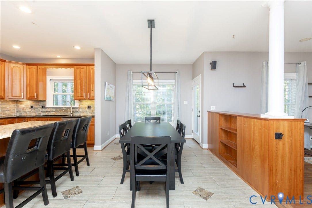 8206 Seaview Drive, Chesterfield, VA 23838 8206 Seaview Drive, Chesterfield, VA 23838
