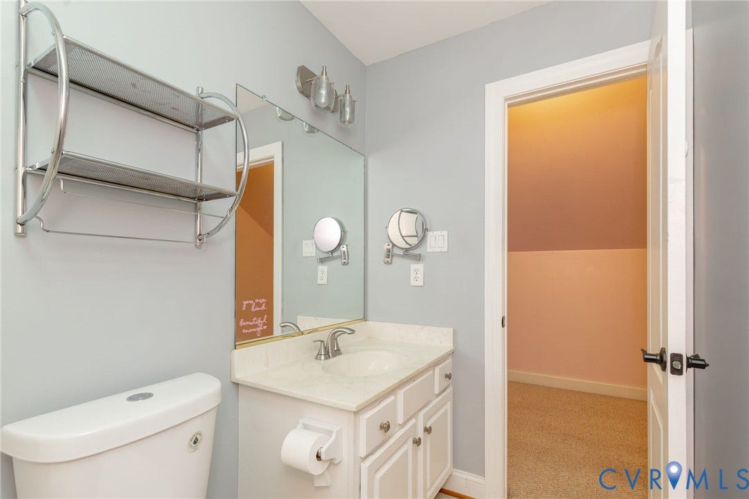 8206 Seaview Drive, Chesterfield, VA 23838 Bedroom 5 Ensuite