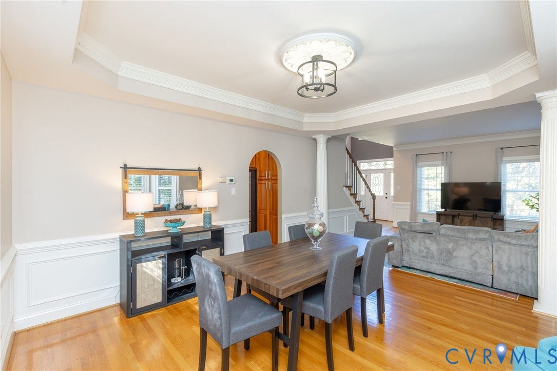 8206 Seaview Drive, Chesterfield, VA 23838 8206 Seaview Drive, Chesterfield, VA 23838