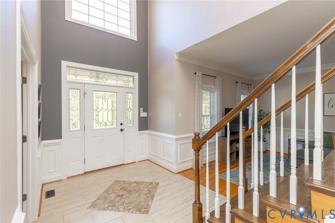 8206 Seaview Drive, Chesterfield, VA 23838 8206 Seaview Drive, Chesterfield, VA 23838