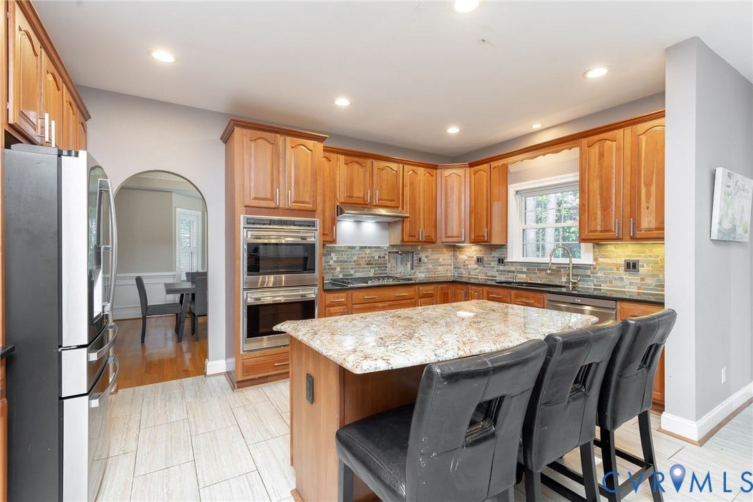 8206 Seaview Drive, Chesterfield, VA 23838 8206 Seaview Drive, Chesterfield, VA 23838