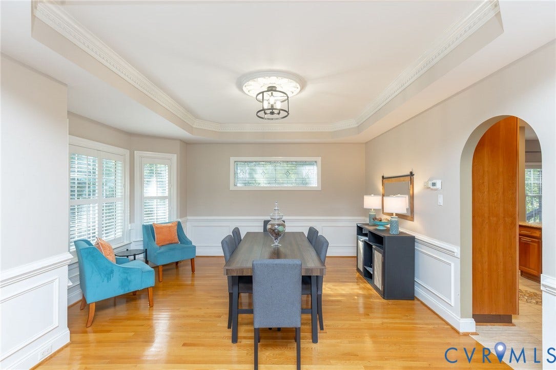 8206 Seaview Drive, Chesterfield, VA 23838 8206 Seaview Drive, Chesterfield, VA 23838