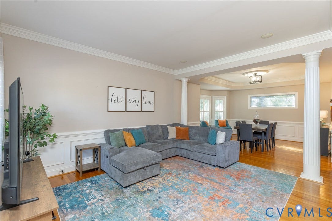 8206 Seaview Drive, Chesterfield, VA 23838 8206 Seaview Drive, Chesterfield, VA 23838