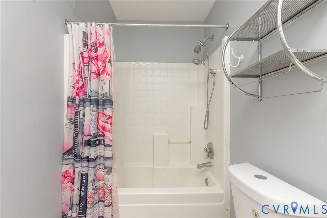 8206 Seaview Drive, Chesterfield, VA 23838 Bedroom 5 Ensuite
