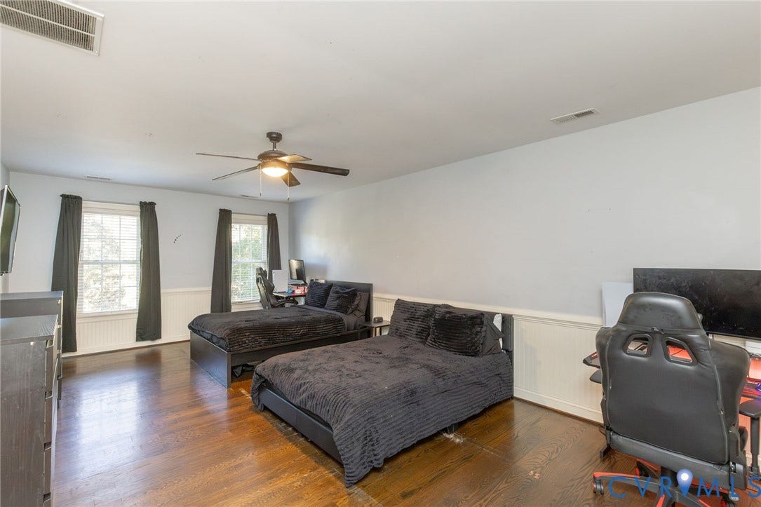 8206 Seaview Drive, Chesterfield, VA 23838 Bedroom 2