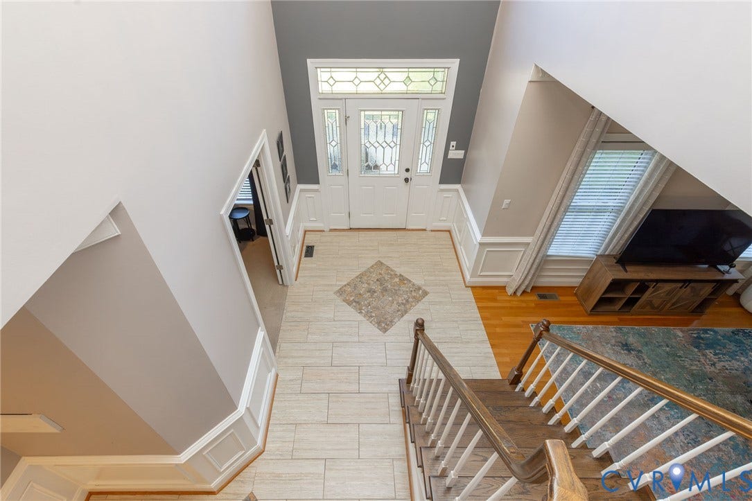 8206 Seaview Drive, Chesterfield, VA 23838 8206 Seaview Drive, Chesterfield, VA 23838