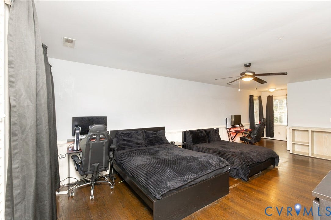 8206 Seaview Drive, Chesterfield, VA 23838 Bedroom 2