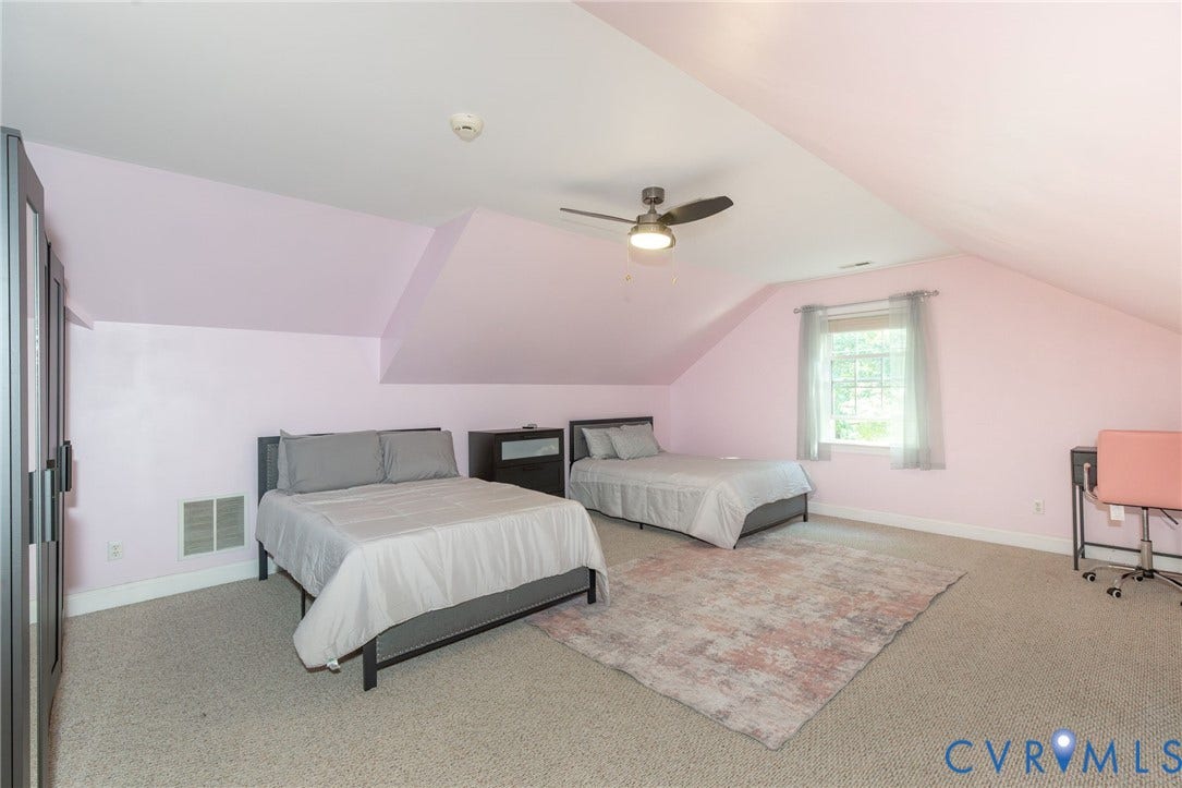 8206 Seaview Drive, Chesterfield, VA 23838 Bedroom 5