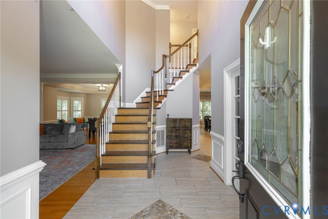 8206 Seaview Drive, Chesterfield, VA 23838 8206 Seaview Drive, Chesterfield, VA 23838