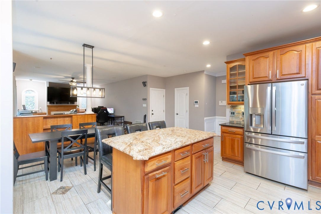 8206 Seaview Drive, Chesterfield, VA 23838 8206 Seaview Drive, Chesterfield, VA 23838