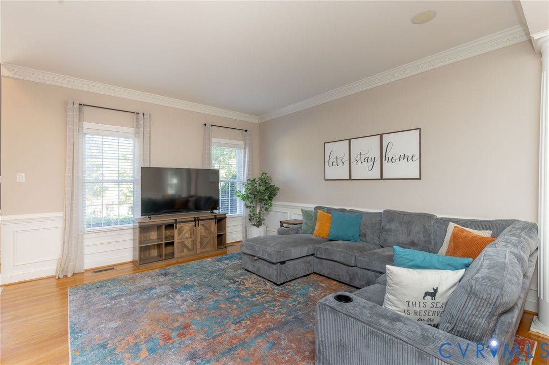 8206 Seaview Drive, Chesterfield, VA 23838 8206 Seaview Drive, Chesterfield, VA 23838