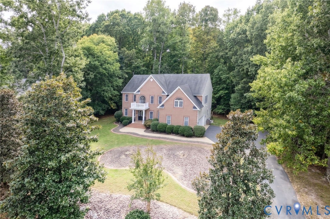 8206 Seaview Drive, Chesterfield, VA 23838 8206 Seaview Drive, Chesterfield, VA 23838