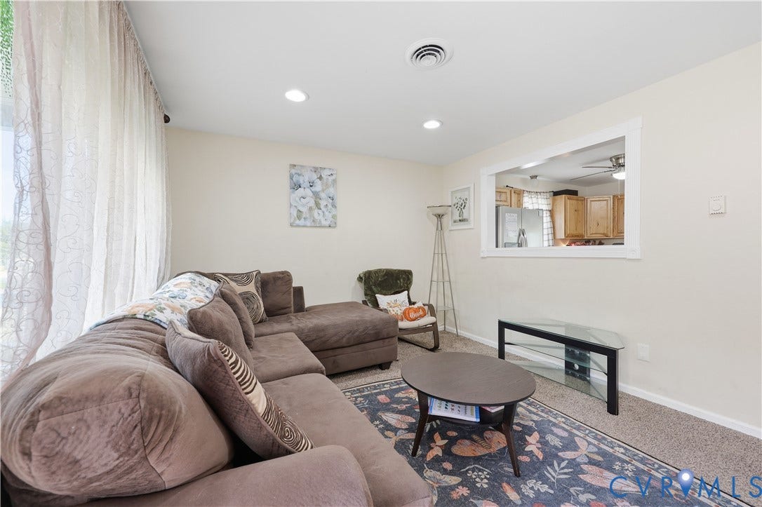 6229 Perthwood Lane, South Chesterfield, VA 23803