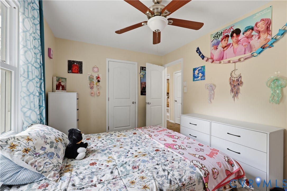 6229 Perthwood Lane, South Chesterfield, VA 23803