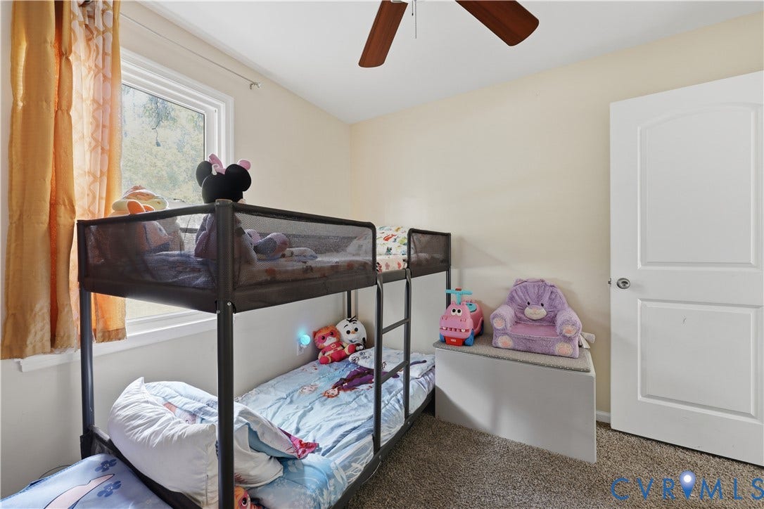 6229 Perthwood Lane, South Chesterfield, VA 23803