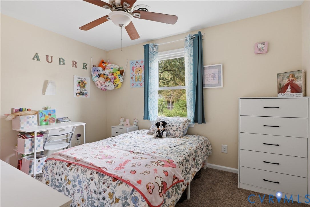 6229 Perthwood Lane, South Chesterfield, VA 23803