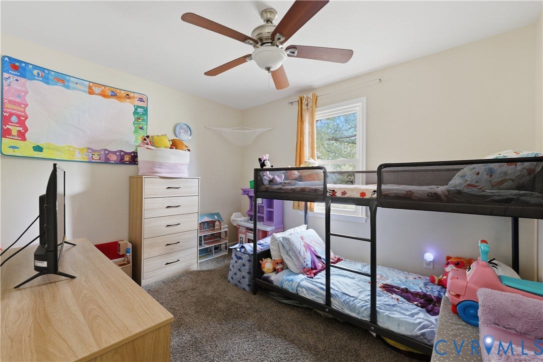 6229 Perthwood Lane, South Chesterfield, VA 23803