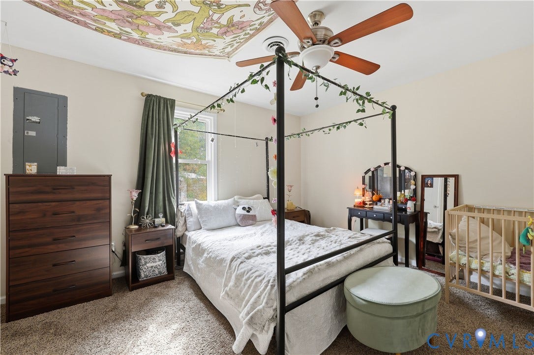6229 Perthwood Lane, South Chesterfield, VA 23803