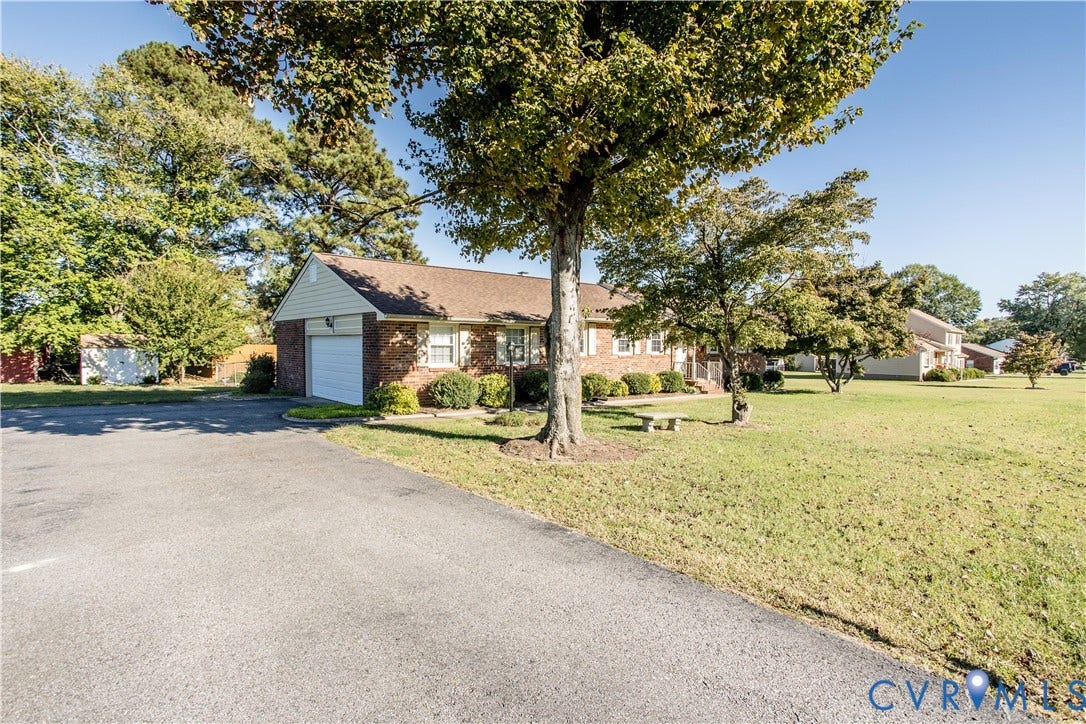 4809 Woodstream Drive, Woodstream, Dinwiddie, VA 23803 4809 Woodstream Drive, Woodstream, Dinwiddie, VA 23803