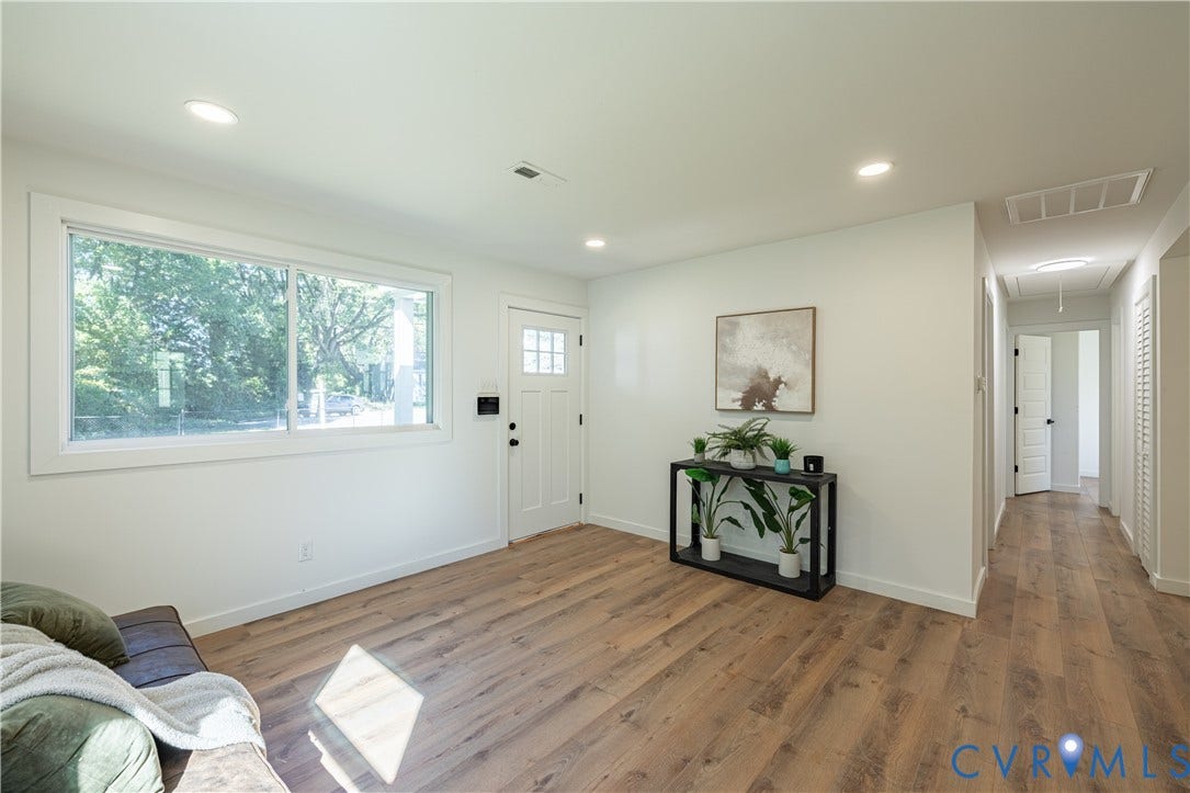 1907 Holly Street, Henrico, VA 23223 1907 Holly Street, Henrico, VA 23223