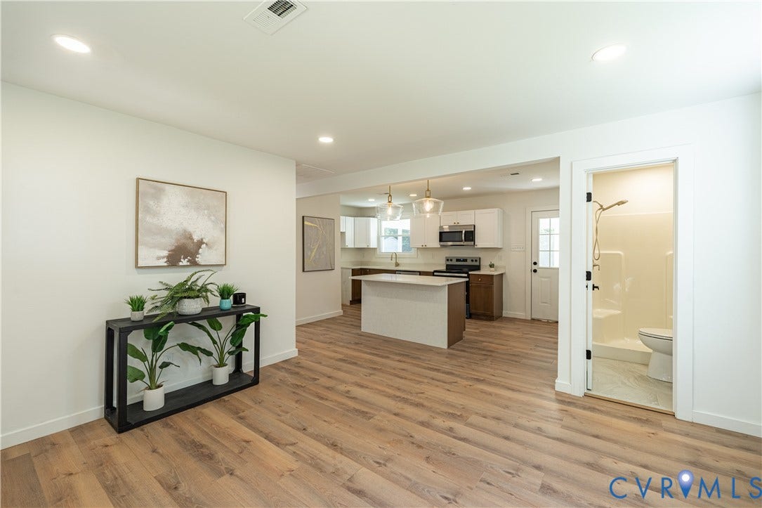 1907 Holly Street, Henrico, VA 23223 1907 Holly Street, Henrico, VA 23223