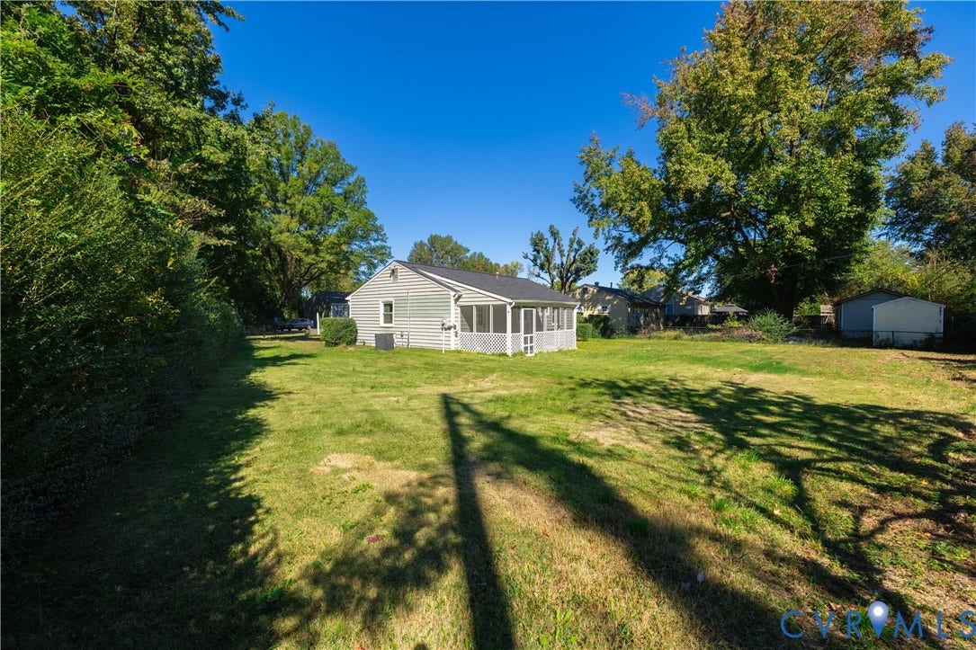 1907 Holly Street, Henrico, VA 23223 1907 Holly Street, Henrico, VA 23223