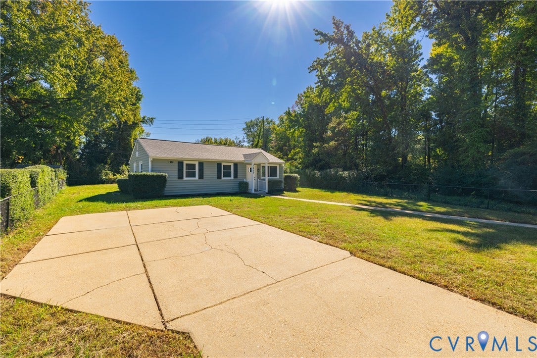 1907 Holly Street, Henrico, VA 23223 1907 Holly Street, Henrico, VA 23223