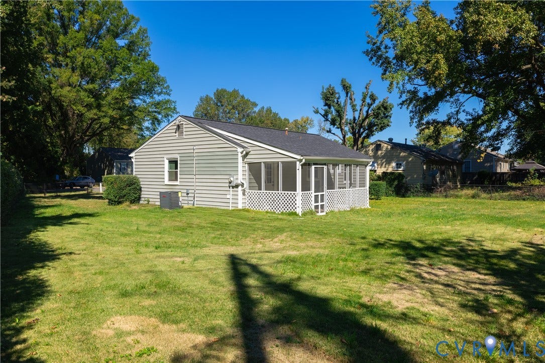 1907 Holly Street, Henrico, VA 23223 1907 Holly Street, Henrico, VA 23223