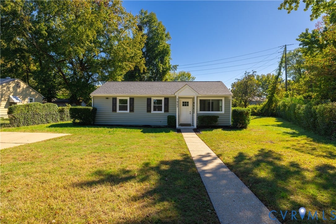 1907 Holly Street, Henrico, VA 23223 1907 Holly Street, Henrico, VA 23223