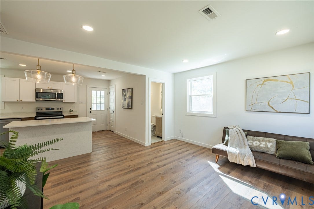 1907 Holly Street, Henrico, VA 23223 1907 Holly Street, Henrico, VA 23223