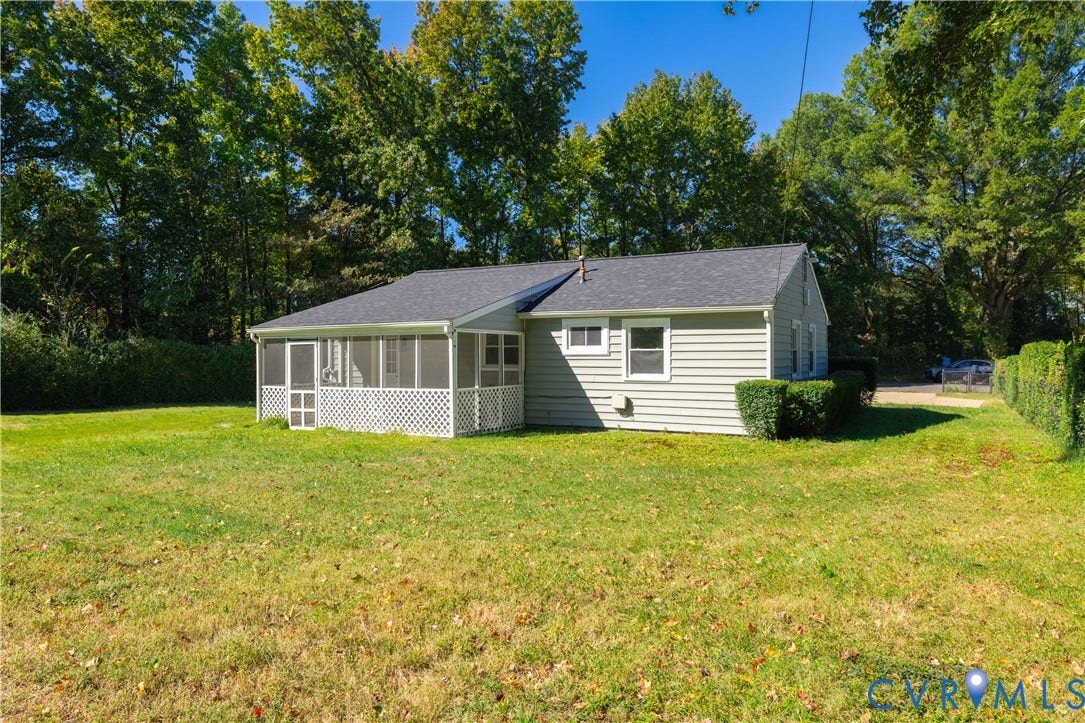 1907 Holly Street, Henrico, VA 23223 1907 Holly Street, Henrico, VA 23223