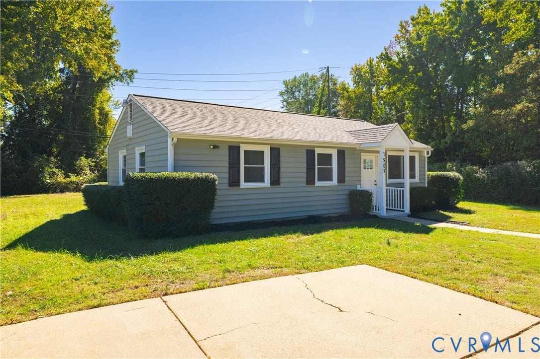 1907 Holly Street, Henrico, VA 23223 1907 Holly Street, Henrico, VA 23223