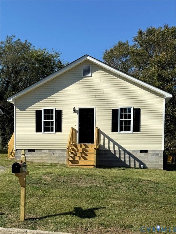 2209 Berry Street, Hopewell, VA 23860 2209 Berry Street, Hopewell, VA 23860