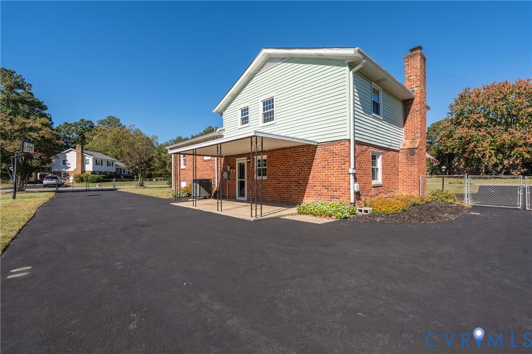 9329 Totopotomoy Trail, Ashland, VA 23005 9329 Totopotomoy Trail, Ashland, VA 23005