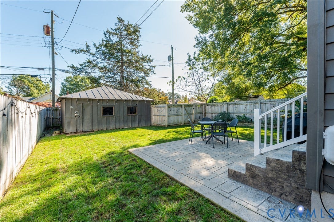 109 W 33rd Street, Reedy Creek, Richmond, VA 23225 109 W 33rd Street, Reedy Creek, Richmond, VA 23225